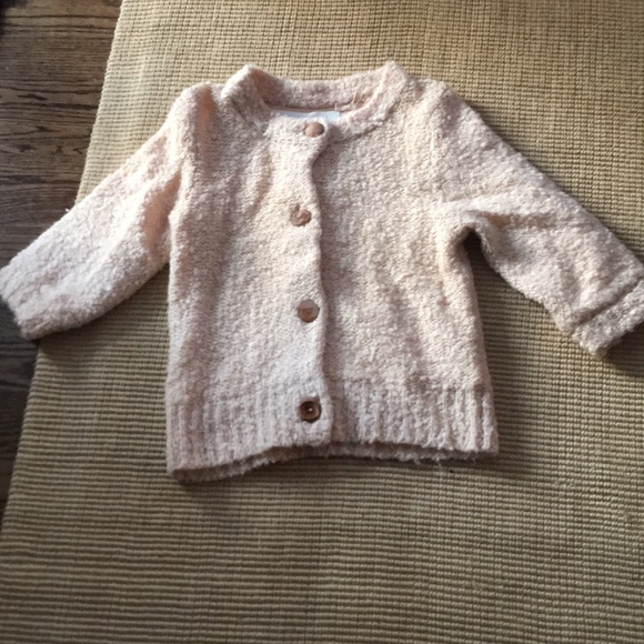 Anthropologie Sweaters - Anthropologie cream wool sweater